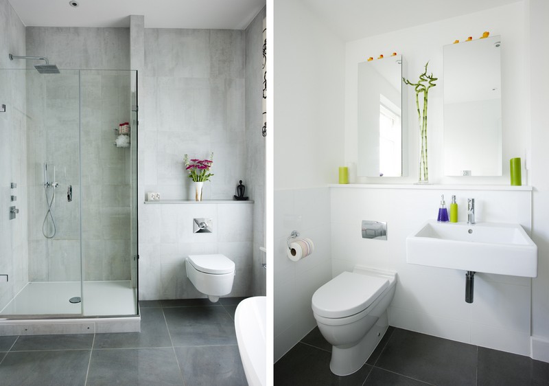 inspiration-salle-bain-idées-décoration-petite-salle-eau-blanche