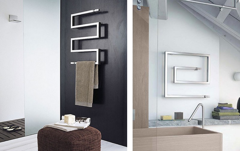 inspiration-salle-bain-porte-serviettes-chauffant-design-moderne