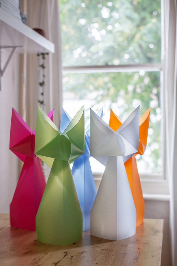 lampe-origami-poser-table