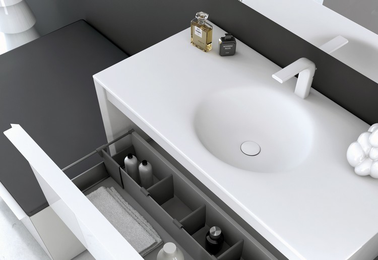 meuble-sous-vasque-salle-bain-Ka-serie-Inbani meuble sous vasque salle de bain