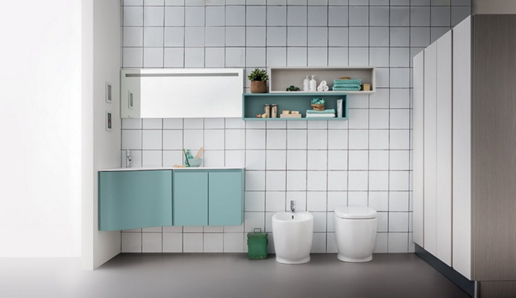 meuble-sous-vasque-salle-bain-vert-menthe-moderne-montage-mural-birex