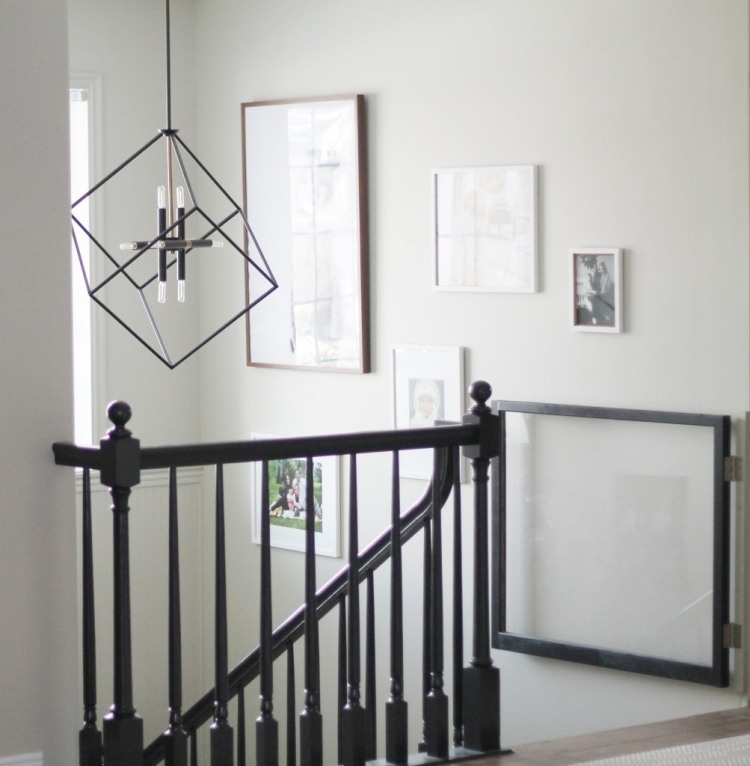 Rénovation escalier et idées de décoration 78 photos supers Escalier décor Metallique