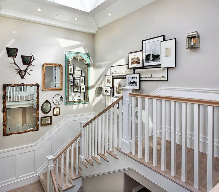 Rénovation escalier et idées de décoration 78 photos supers Décor Escalier Beton