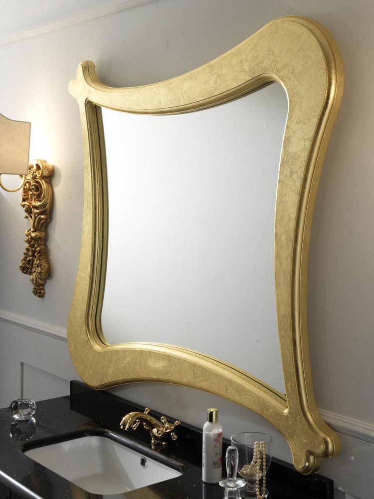 salle-bain-baroque-miroir-dorure-mate