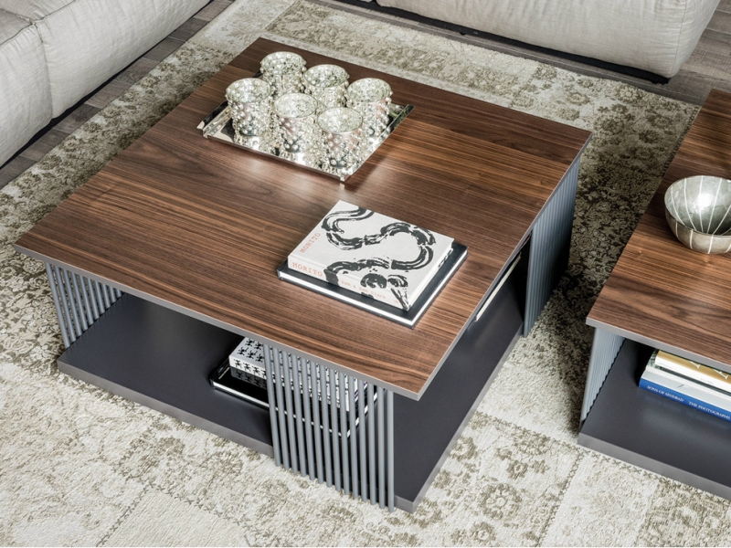 table-salon-design-bois-métal-espace-rangement