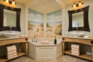 tablier-baignoire-angle-bois-mosiif-coloré-blanc