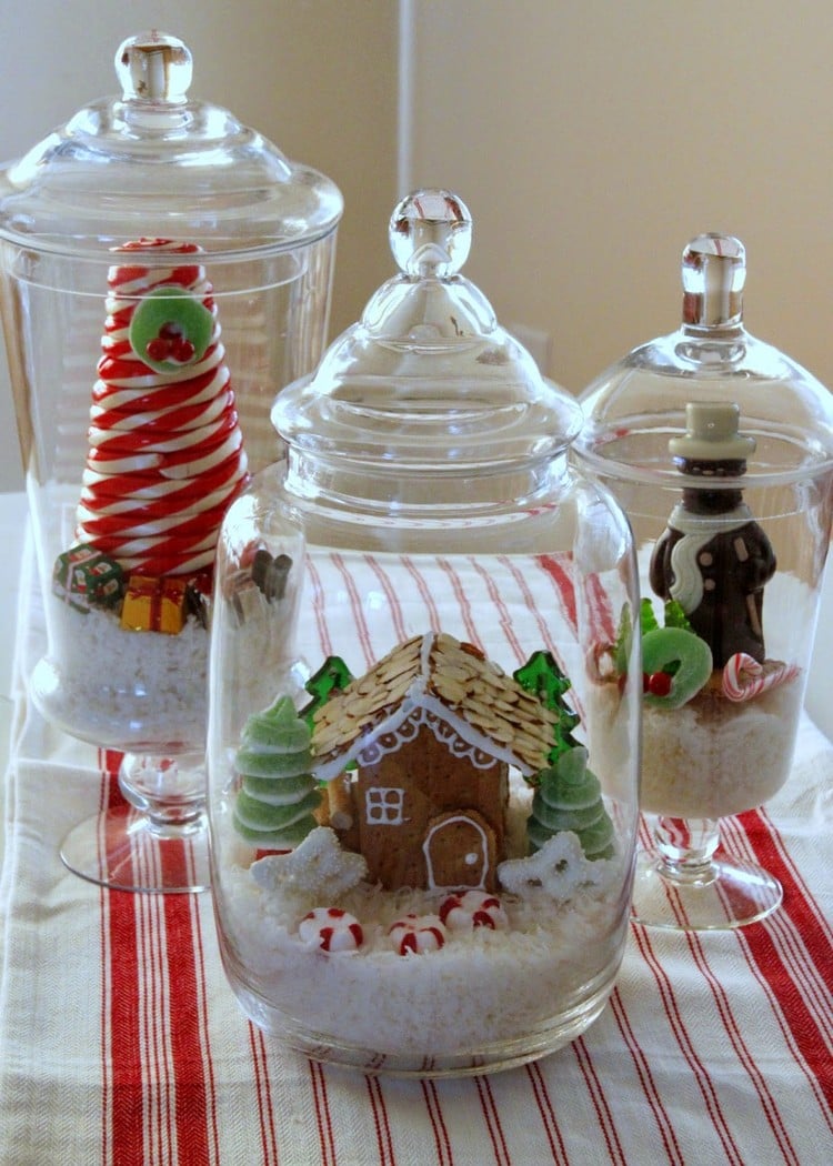 boules-Noël-verre-décorations-DIY-originales-bocaux-biscuits