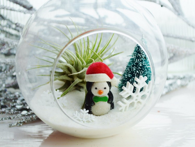 boules de Noël en verre ouverture décorer-soi-même-petits-objets-jouets