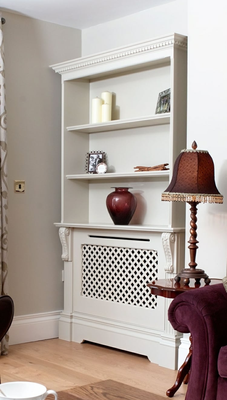 cache-radiateur-design-grille-ajourée-meuble-rangement-style-vintage