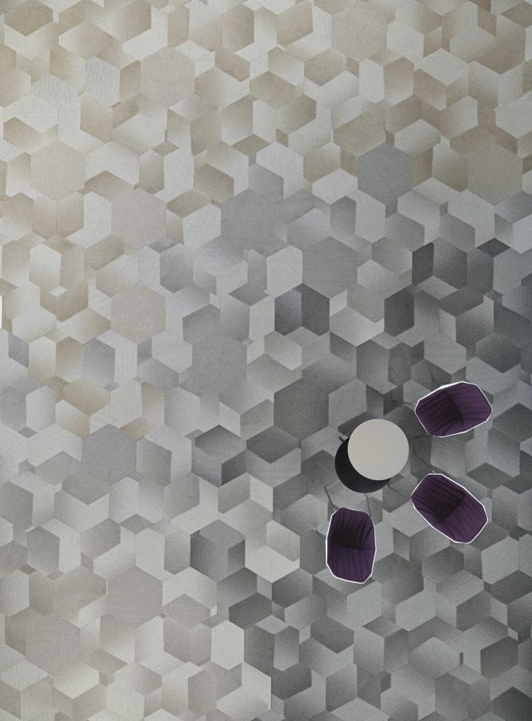 carrelage-hexagonal-alternatif-Tex-cubes-3D-gris-beige-taupe