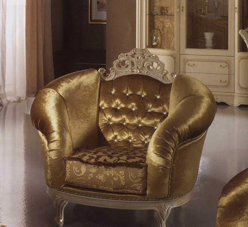 chaise-baroque-bois-dorures-tapisserie-velours-doré
