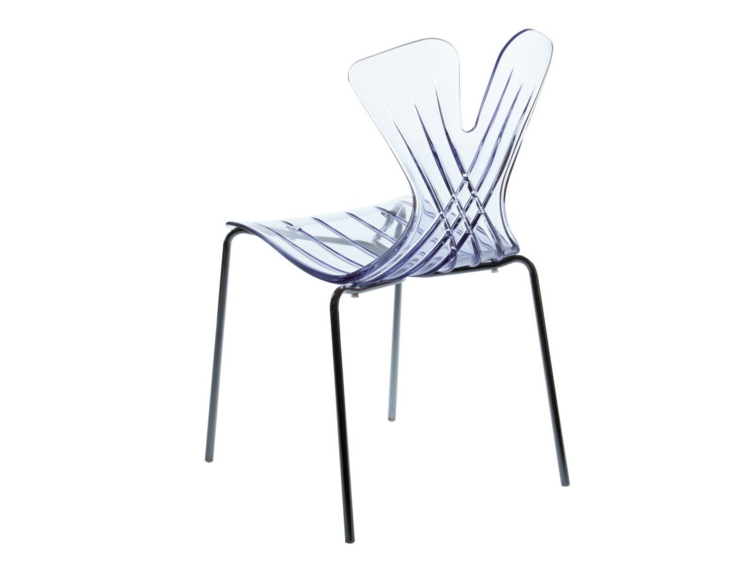 chaise-design-transparente-coque-forme-originale-Rabbit-Gaber