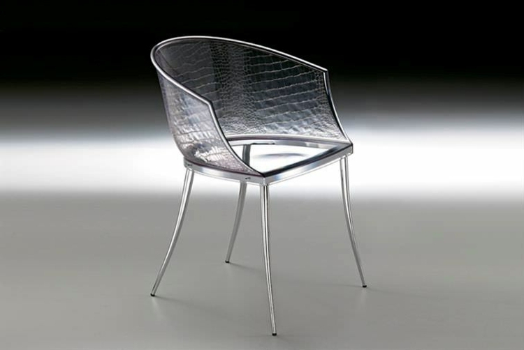 chaise-design-transparente-imprimée-peu-crocodile-Dandy-Genesi