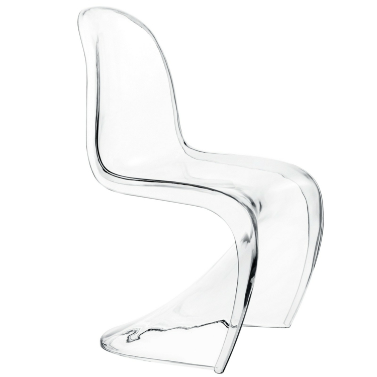 chaise-design-transparente-inspiration-chaise-Panton-forme-S