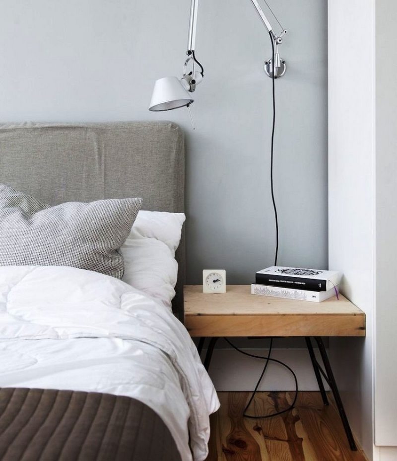 Chambre scandinave réussie en 38 idées de décoration chic! Scandinave Chambre désign