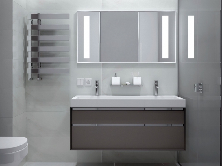 couleur-gris-appartement-carrelage-marbre-gris-meuble-vasque-gris