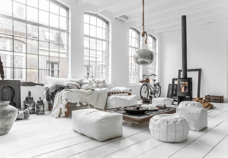 Déco nordique originale \u2013 astuces à maîtriser et 23 photos inspirantes!