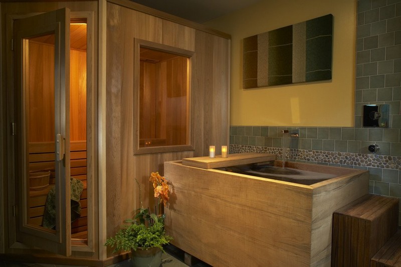 Décoration salle de bain zen – créer le coin relax idéal Décor Paroi Baignoires