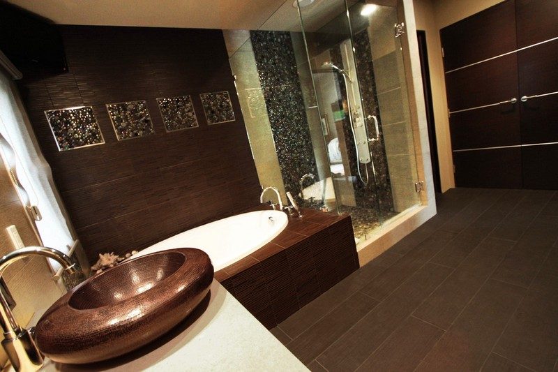 Décoration salle de bain zen – créer le coin relax idéal Deco galet salle de bain