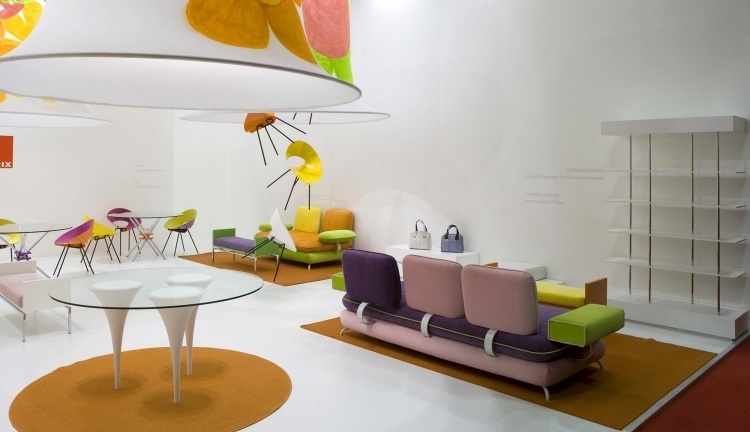 Meubles design italien matrix une réédition des classiques! Salle Classique désign à manger