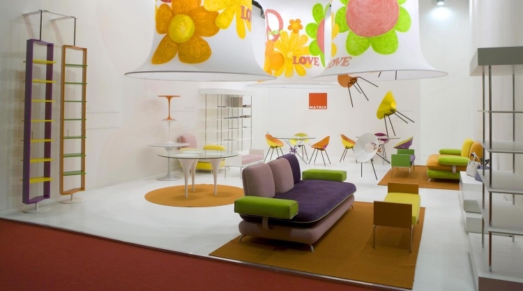 meubles-design-italien-idées-étagères-rangement-canapés-chaises-Matrix