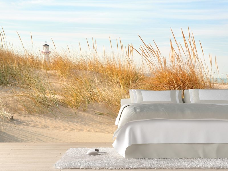 Poster mural nature une bouffée d'air frais en 33 super idées Nature Chambre Créatif