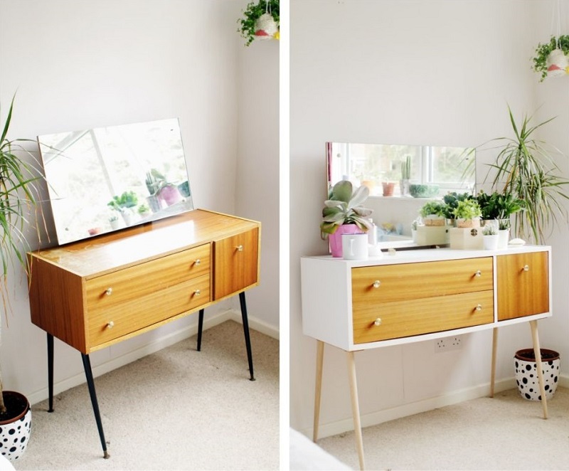 relooker-meuble-ancien-peinture-console-style-scandinave-vintage