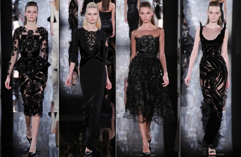 robe-nouvel-an-quatre-modèles-noires-paillettes