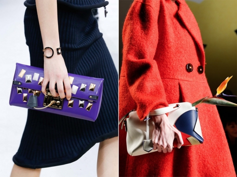 sac-main-original-Luis-Vuitton-blanc-motifs-colorés-violet-laqué