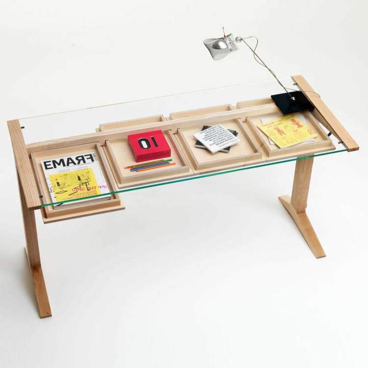 table-bureau-style-scandinave-plateau-verre-transparent-rangement