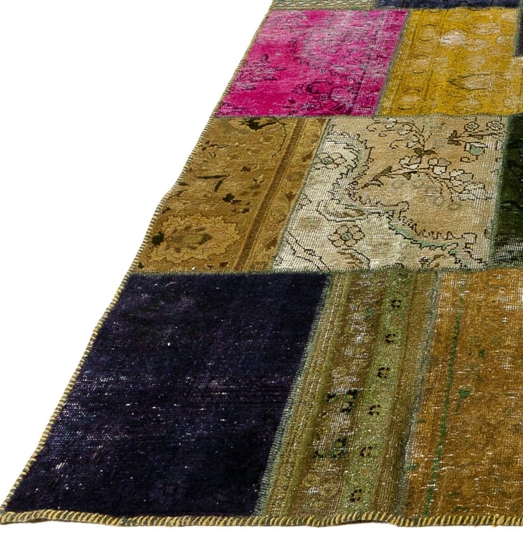 tapis-patchwork-vintage-effet-carreaux-ciment-couleurs-saturées-Ebru