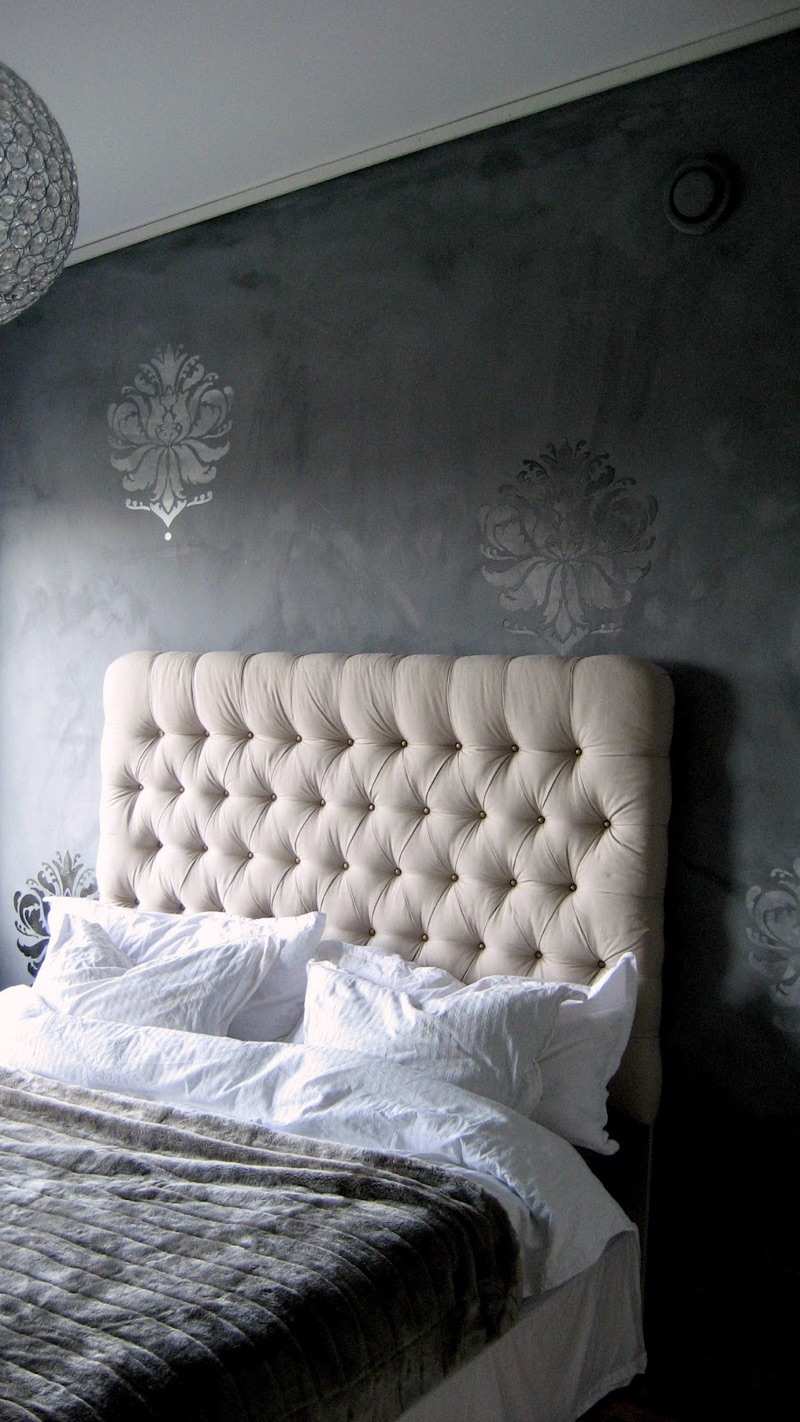 Tête De Lit Design Et Tête De Lit Faite Maison 42 Idées Originales