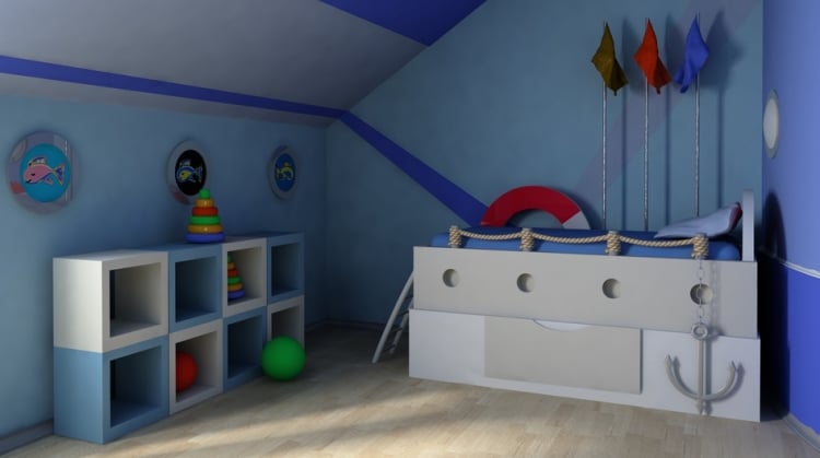 chambre-enfant-bleu-ciel-bleu-marine-lit-simple