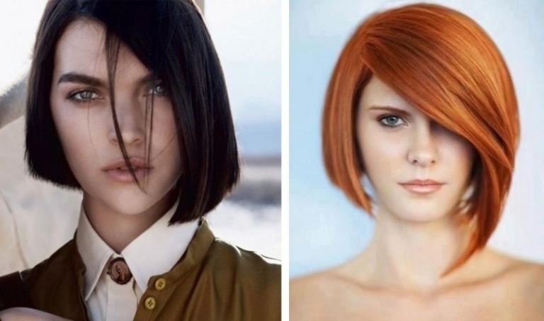 Coiffure hiver 2015 2016 - toutes les tendances en 25 photos