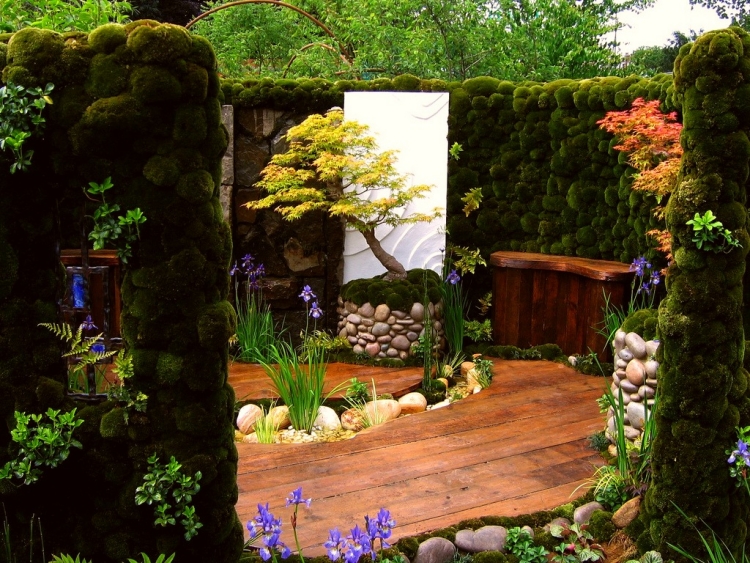 comment-aménager-son-jardin-moderne-japonais