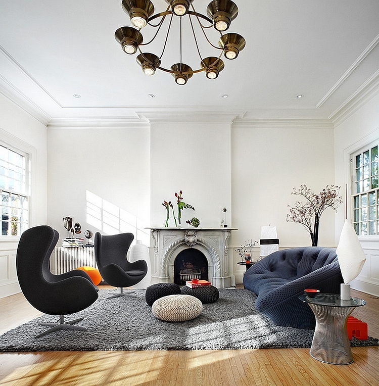 intérieur scandinave must-haves fauteuils-design-Egg-Oeuf-Arne-Jacobsen