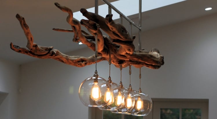 lampe-bois-flotté-verre-chandelier-vintage-ampoules-filament