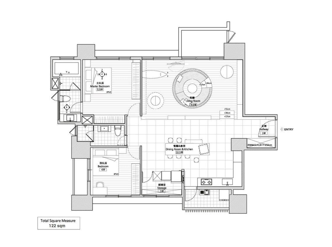 maison-lego-122-mètres-carrés-plan-architectural-ensemble