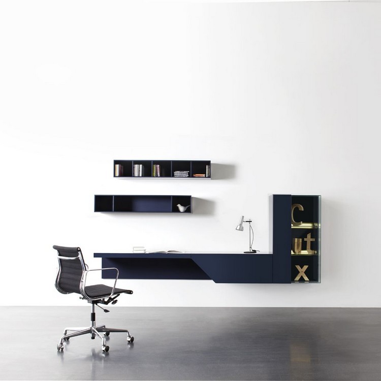 meuble-de-salon-moderne-etageres-ouvertes-meuble-bureau-mural-bleu-fonce-Cut-X-674