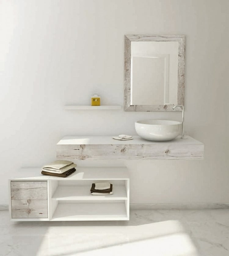 meuble-vasque-salle-bain-bois-blanc-vasque-poser-ronde-miroir