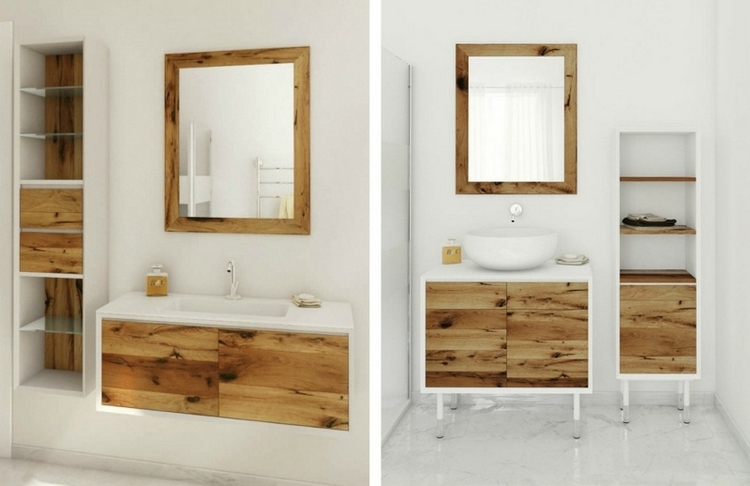 meuble-vasque-salle-bain-bois-massif-blanc-style-scandinave