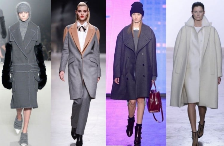 Mode femme hiver 2015 2016 – tendances actuelles !