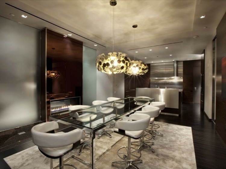 salle-manger-contemporaine-chaises-design-tapis-gris.jpg