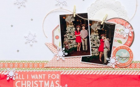 vœux-noel-carte-photos-personnalisees-flocons-neige-papier