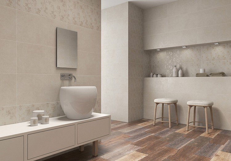 carrelage sol salle de bain -imitation-bois-Pamesa-Ceramica