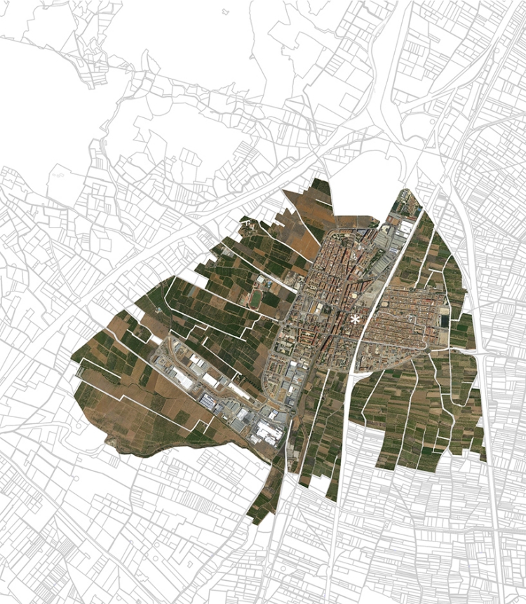 carte-Valence-vue-satellitaire-vol-oiseau