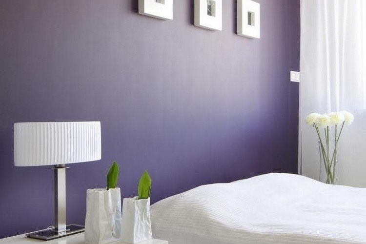 Couleur de peinture pour chambre tendance en 18 photos