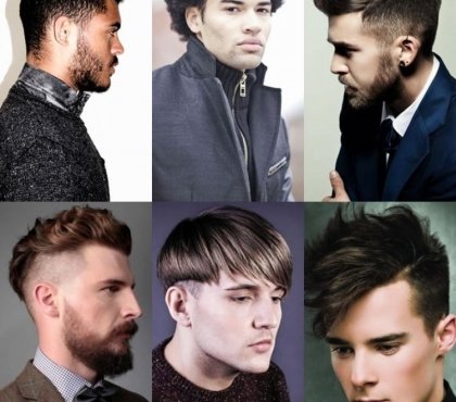 coupe de cheveux homme 2016 idées-tendances