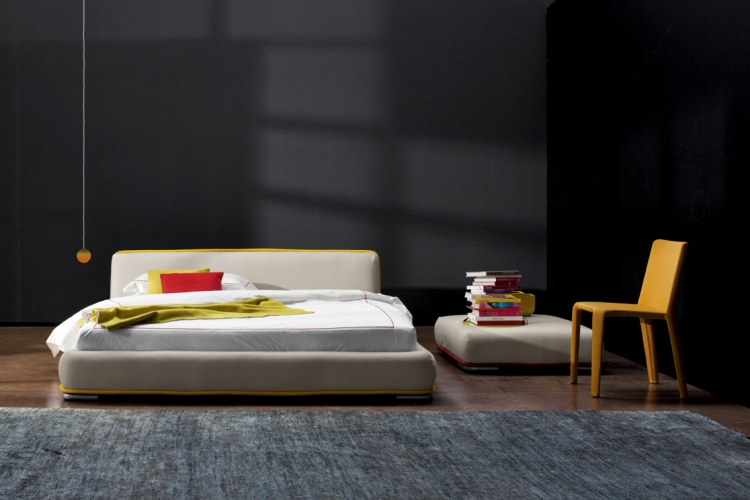 lit-contemporain-bmanc-finition-jaune-chaise-design-tapis