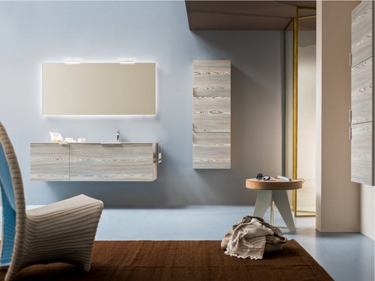 meuble de salle de bain en bois -ensemble-meubles-bois-clair-DRESS DR1002-ARBLU1